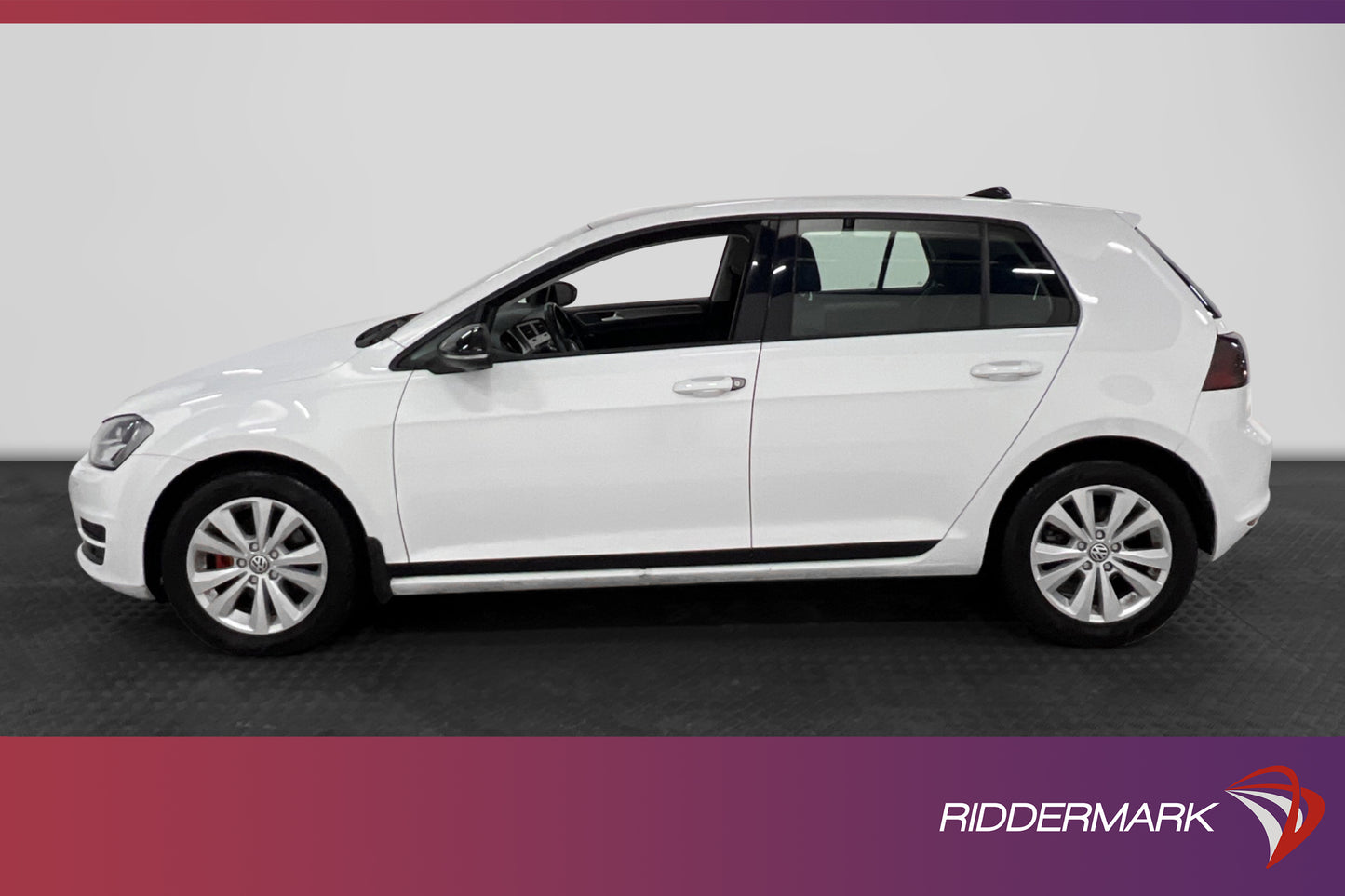 Volkswagen Golf TSI 125hk Comfort Sensorer Välserv 0,52l/mil