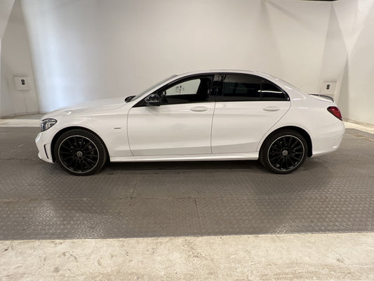 Mercedes-Benz C220d 4M 194hk AMG Drag Backkamera Nav Ambient