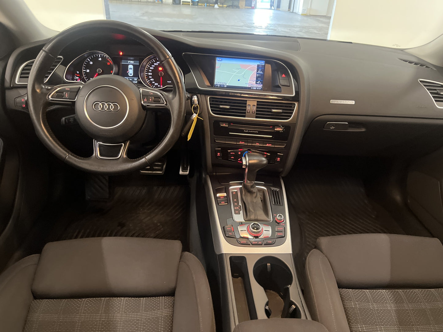 Audi A5 Sportback 2.0 TDI Quattro 190hk S-Line Talucka Navi