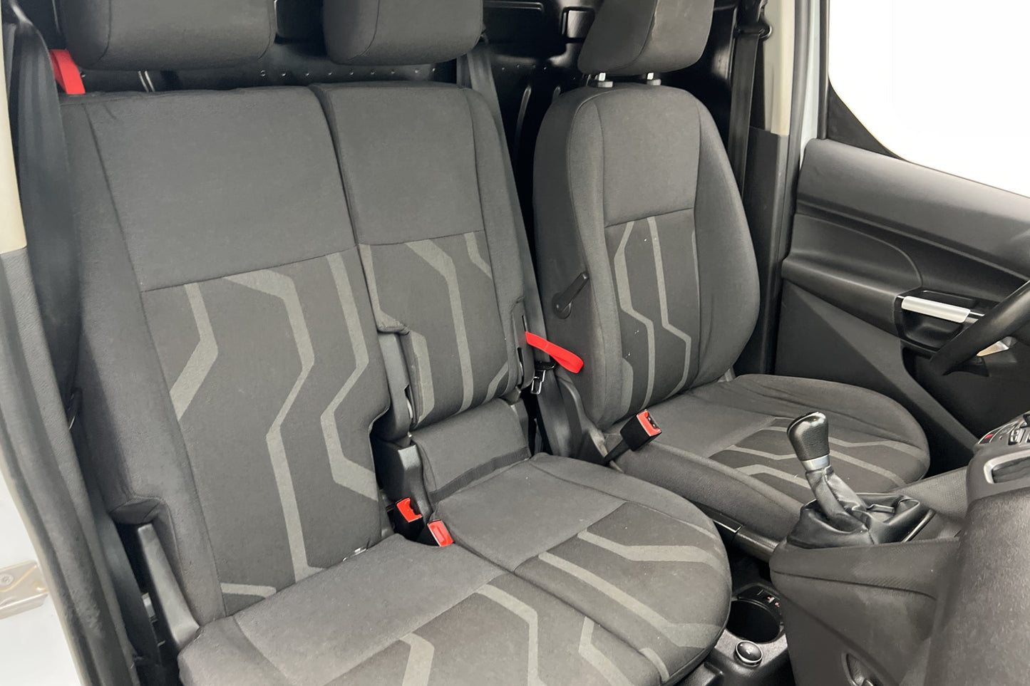 Ford Transit Connect 1.6 Värmare Dragkrok B-Kamera 0.48L/Mil