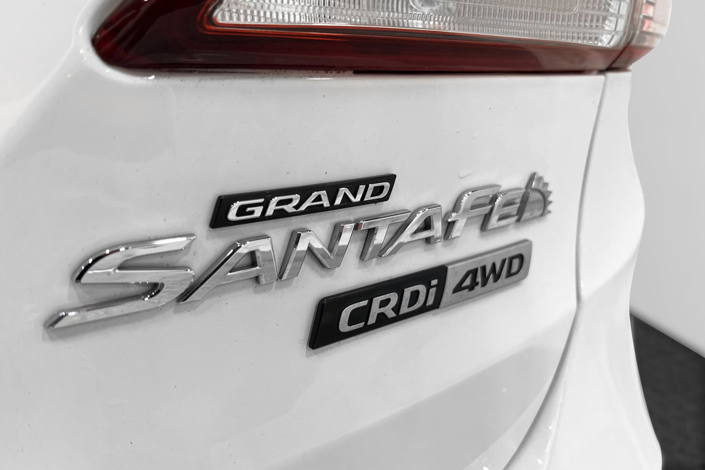 Hyundai Santa Fe 2.2 CRDi 4WD 200hk 360° 7-Sits Navi Pano