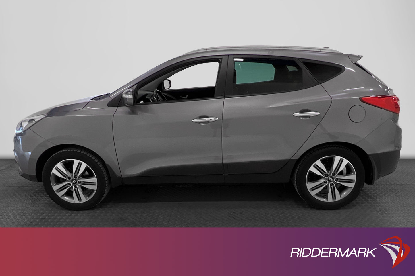 Hyundai ix35 2.0 GDI AWD 166hk Premium Pano B-kam Drag Skinn