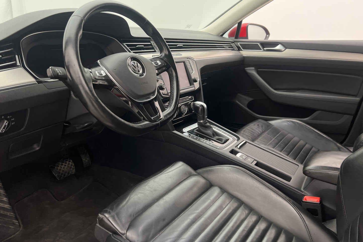 Volkswagen Passat GTS 4M 240hk Executive Cockpit Navi Drag