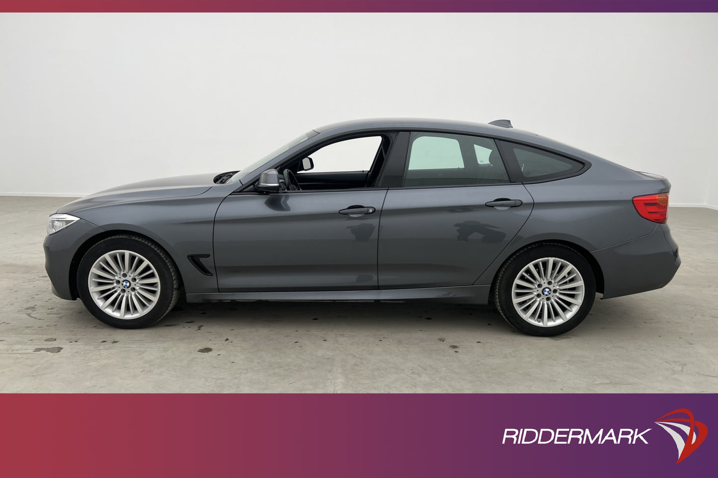 BMW 320 d xDrive Gran Turismo M Sport Sensorer Keyless