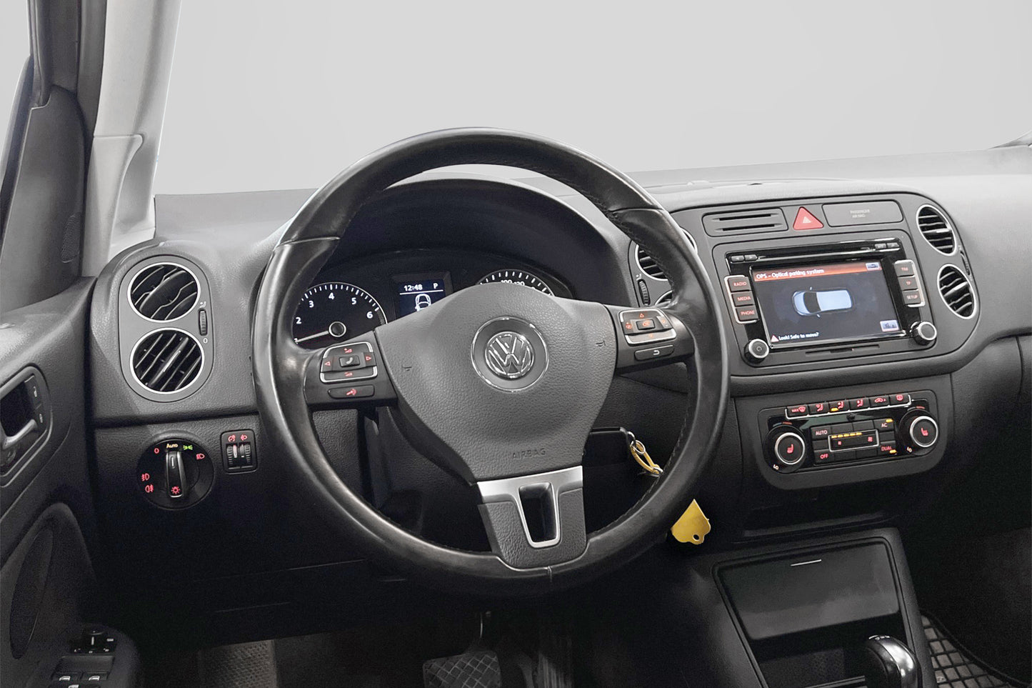 Volkswagen Golf Plus 1.4 TSI DSG 160hk Pano M-värmare PDC