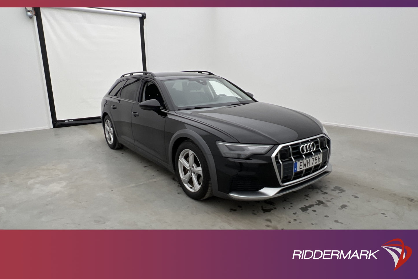 Audi A6 Allroad 45 TDI 231hk Quattro Cockpit Navi D-Värmare