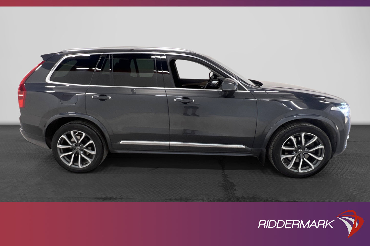 Volvo XC90 D5 AWD 235hk Inscription 7-sits VOC B&W HUD 360°