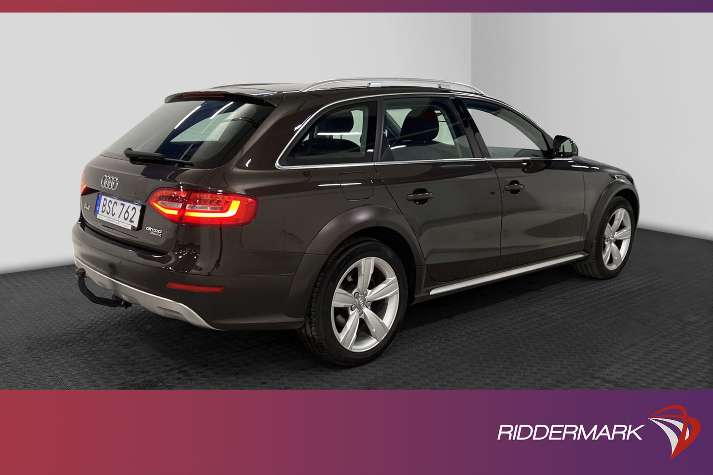 Audi A4 allroad Q 2.0 TDI 190hk Sport Edition  M-värm Drag