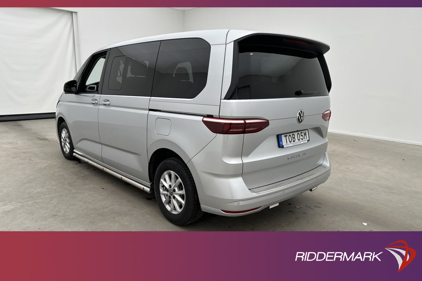 Volkswagen Multivan Värmare Cockpit Pano B-Kamera CarPlay