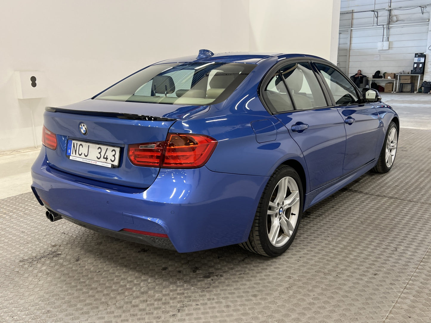 BMW 328i xDrive 245hk M-Sport Skinn Harman/Kardon M-Värm