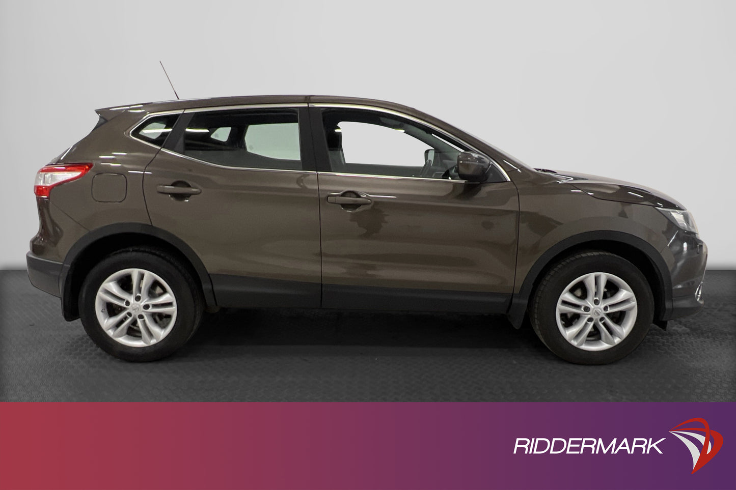 Nissan Qashqai 1.6 dCi 130hk  Drag Navi Kupévärme Motorvärme