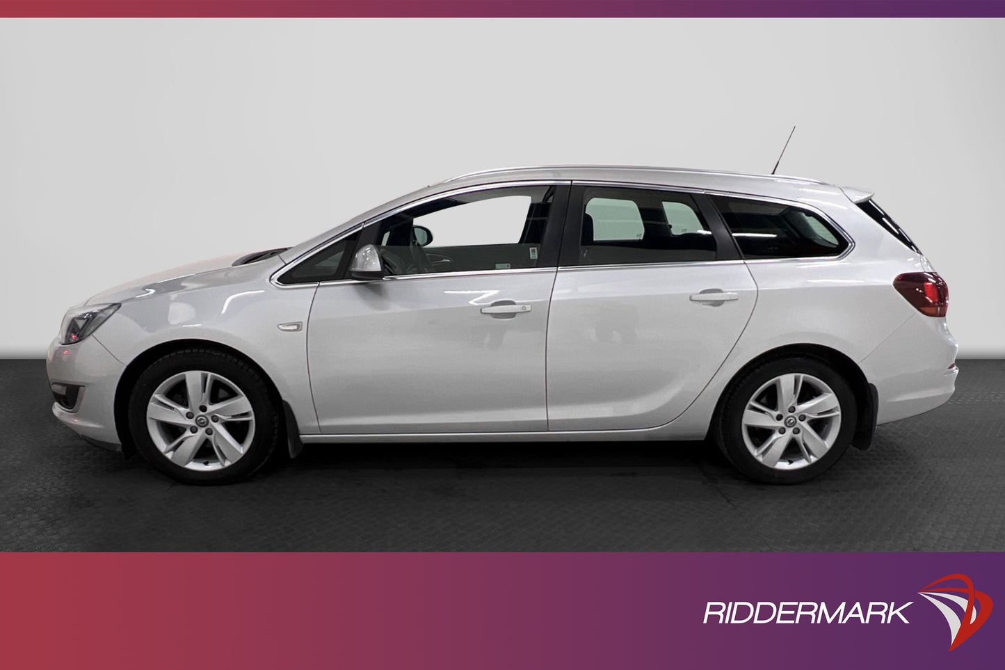 Opel Astra 1.7 CDTI ecoFLEX M-värmare Drag Isofix 0,36l/mil