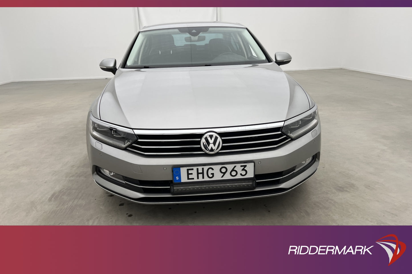 Volkswagen Passat 4M 240hk Executive Värm Kamera Skinn Drag