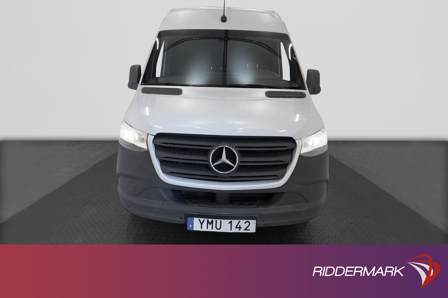 Mercedes-Benz Sprinter L2H2 316 Värmare Drag B-Kamera Moms