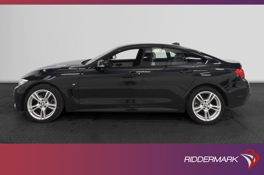 BMW 430 i xDrive Gran Coupé 252hk M Sport H/K Tacklucka