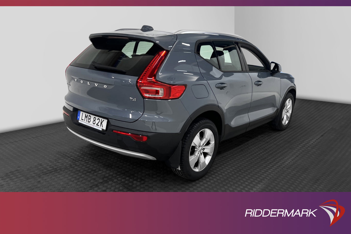 Volvo XC40 T4 190hk värmare Adaptiv PDC VOC