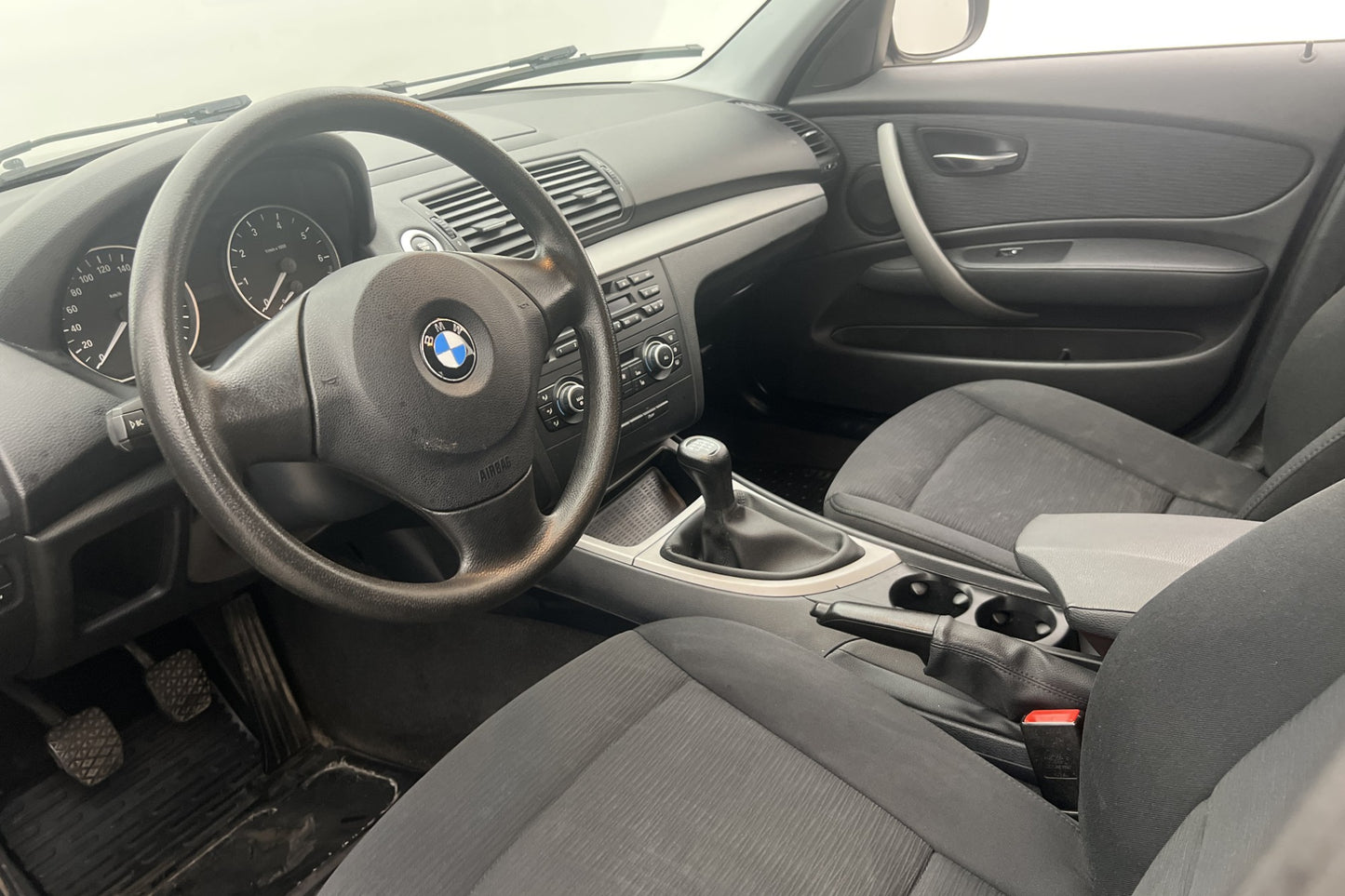 BMW 116 i 5-dörrars Manuell 122hk 0,51L/Mil Låg Skatt