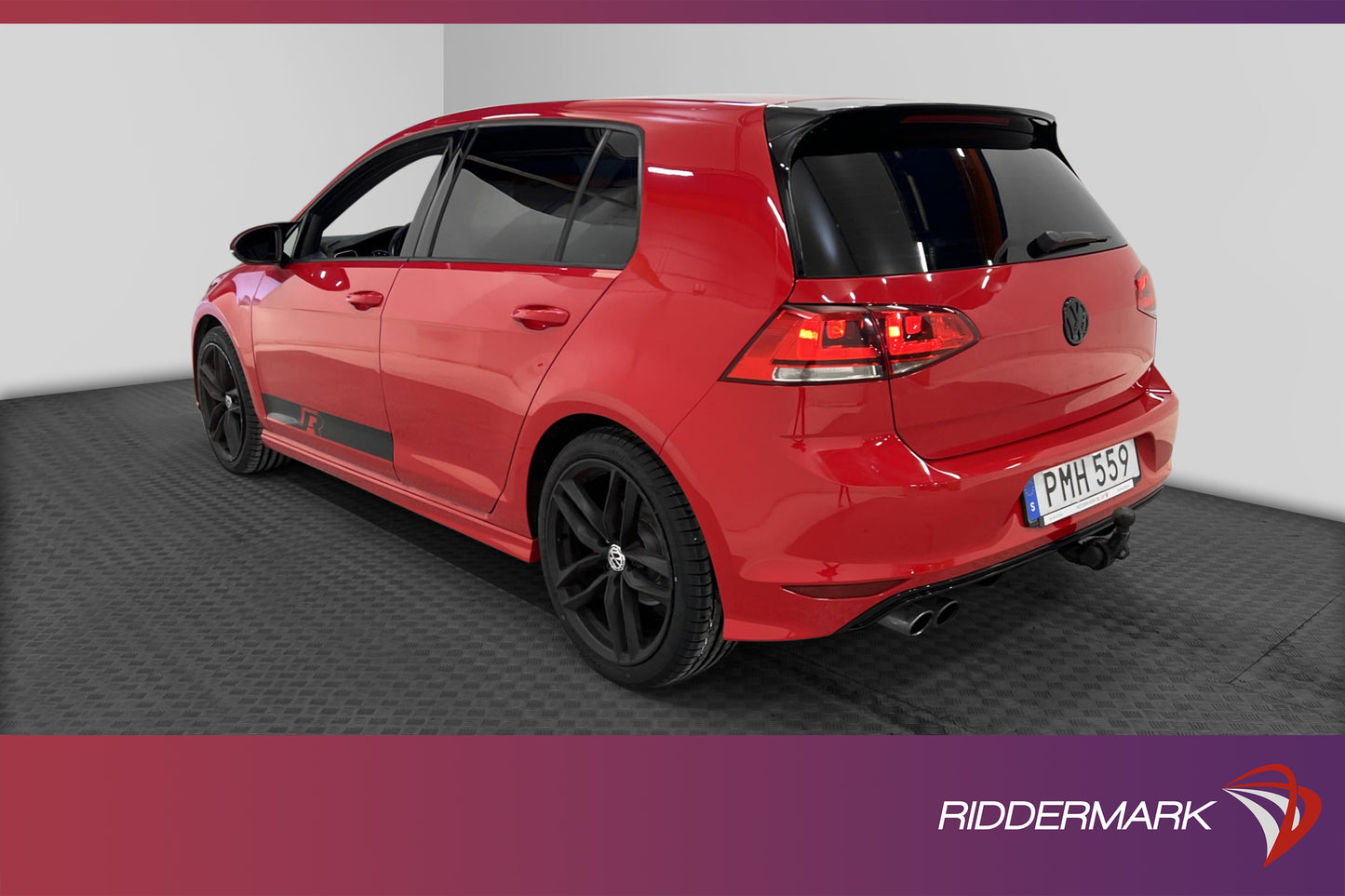 Volkswagen Golf 1.4 TSI 140hk R-Line Värmare Kamera Dragkrok