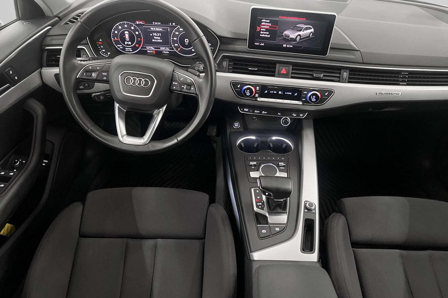 Audi A4 Allroad Quattro 2.0 TFSI 252hk  Cockpit Navi Värmare