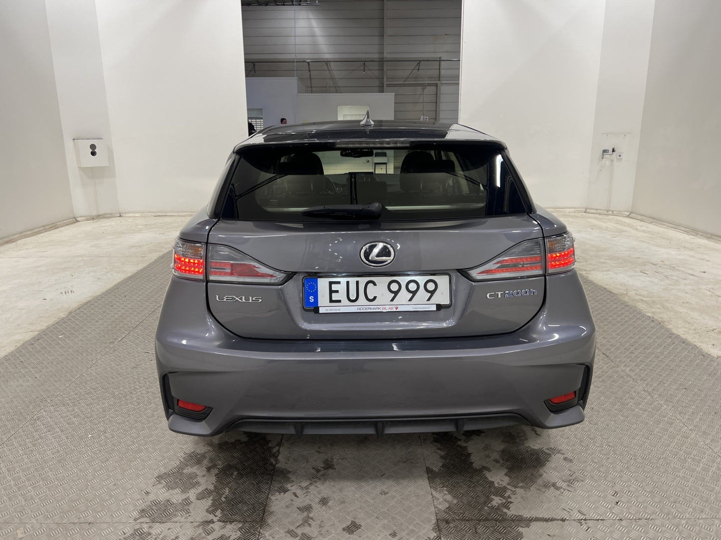 Lexus CT 200h 1.8 CVT 136hk Comfort Kamera Keyless Välservad