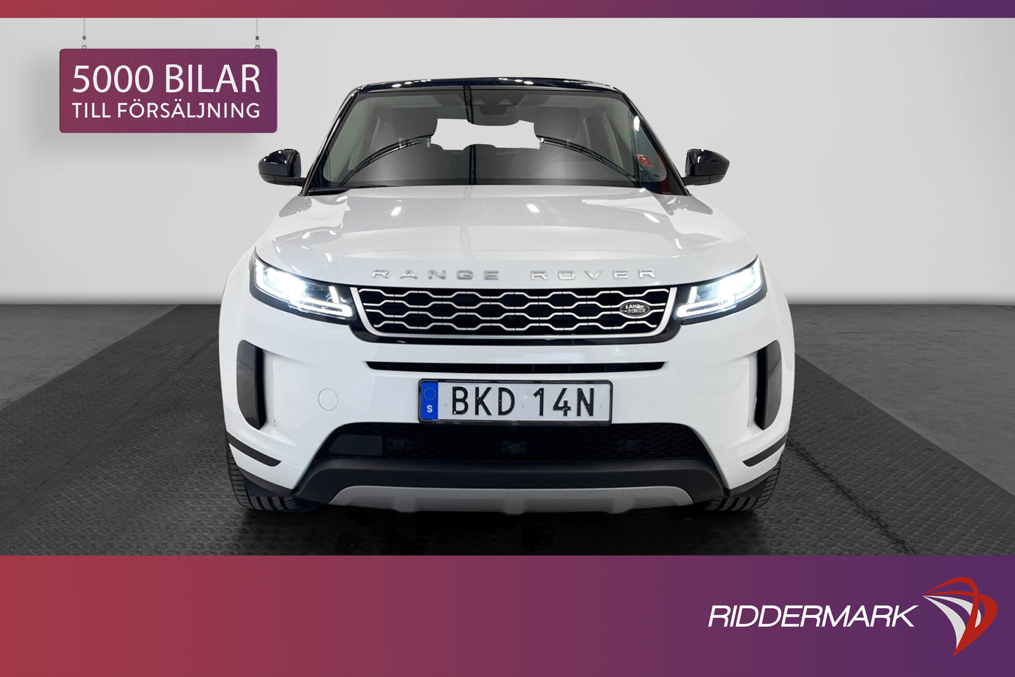 Land Rover Range Rover Evoque D180 MHEV AWD Pano Meridian