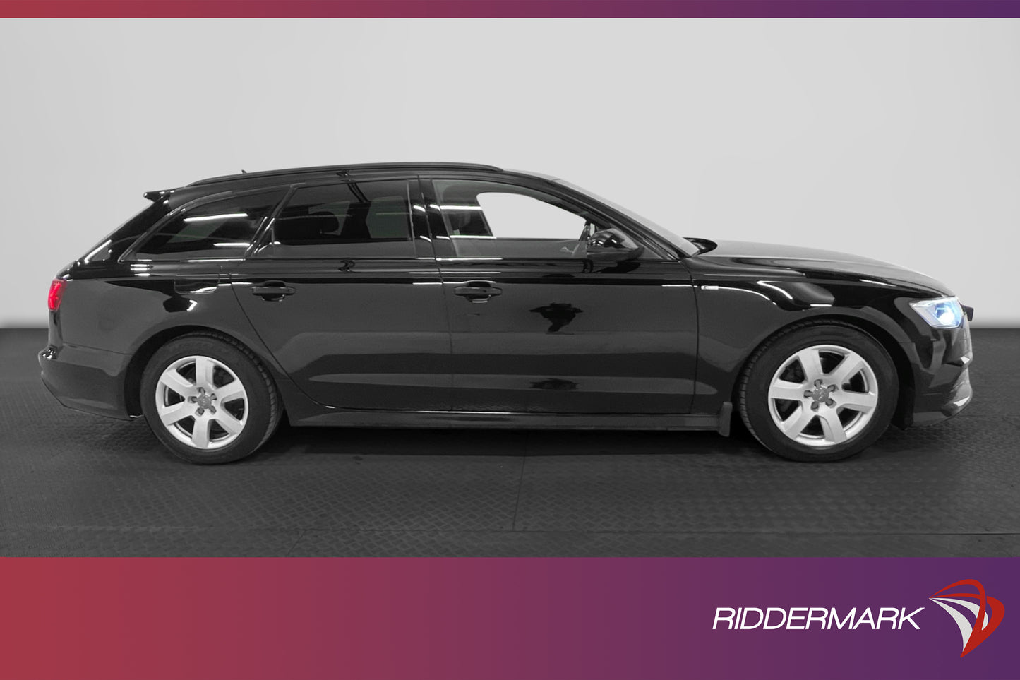 Audi A6 Avant TDI Quattro 190hk Full S-Line Välserv 0,5l/mil