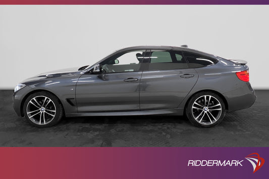 BMW 330 GT 258hk xDrive M-Sport H/K Pano Head Up B-Kamera