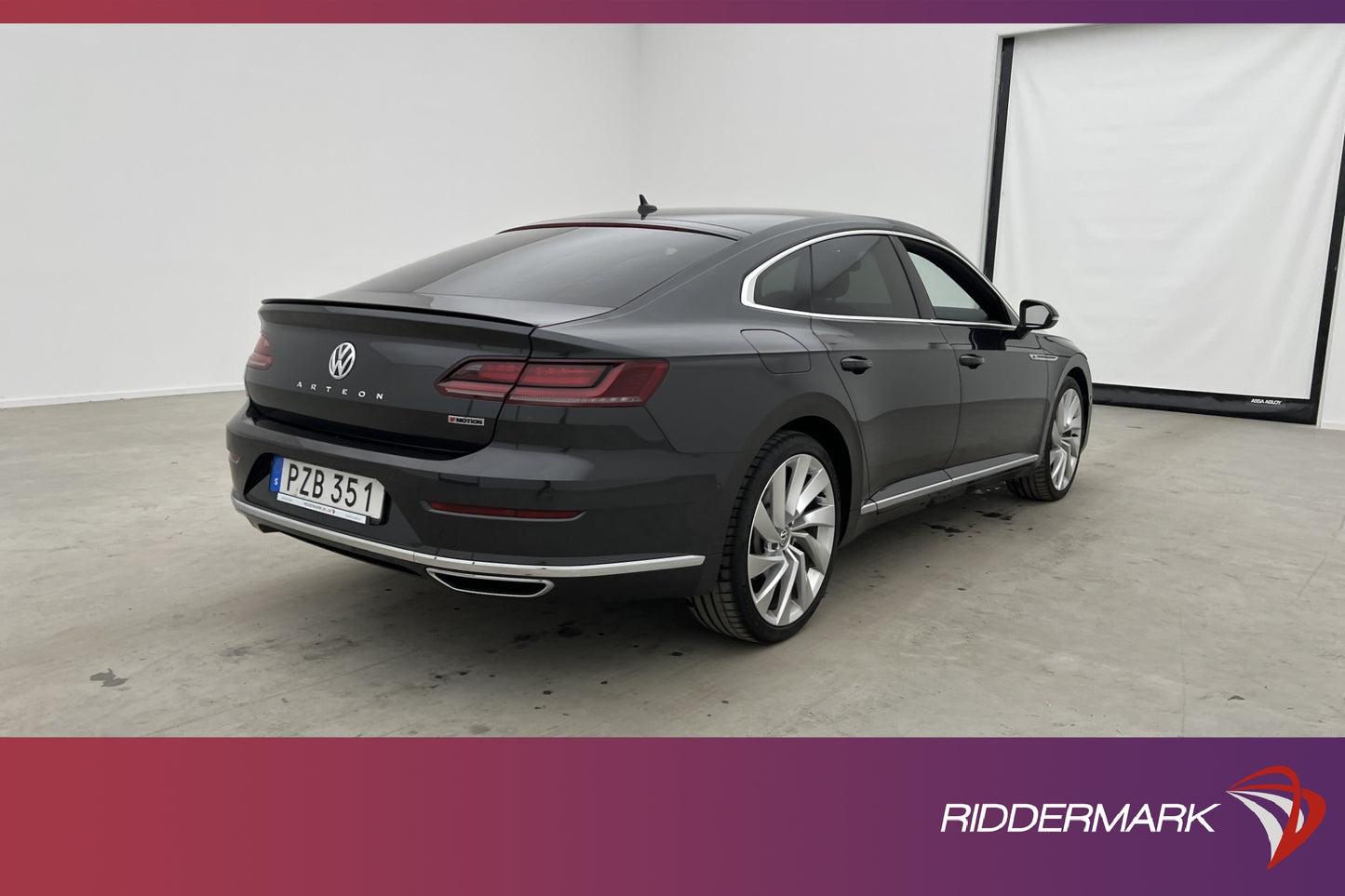 Volkswagen Arteon 2.0 TDI 4M R-Line Cockpit Dynaudio 240hk