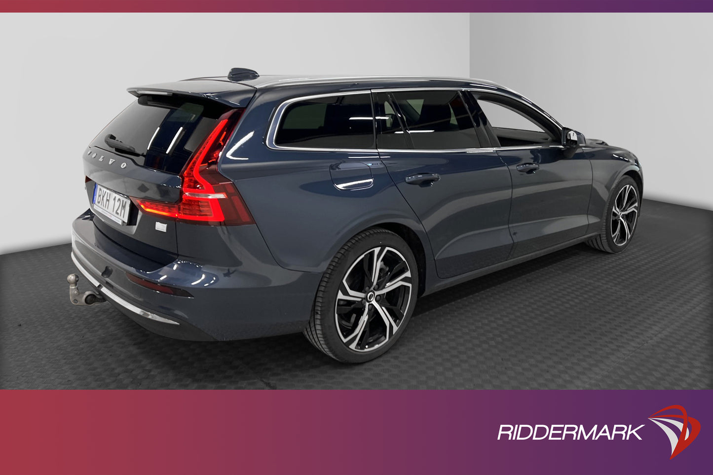 Volvo Volvo V60 T6 AWD Recharge 397hk Core Edt Bkamera Drag