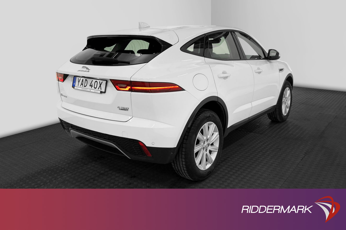 Jaguar E-Pace D150 AWD Navi B-Kamera Carplay Lane Assist BT