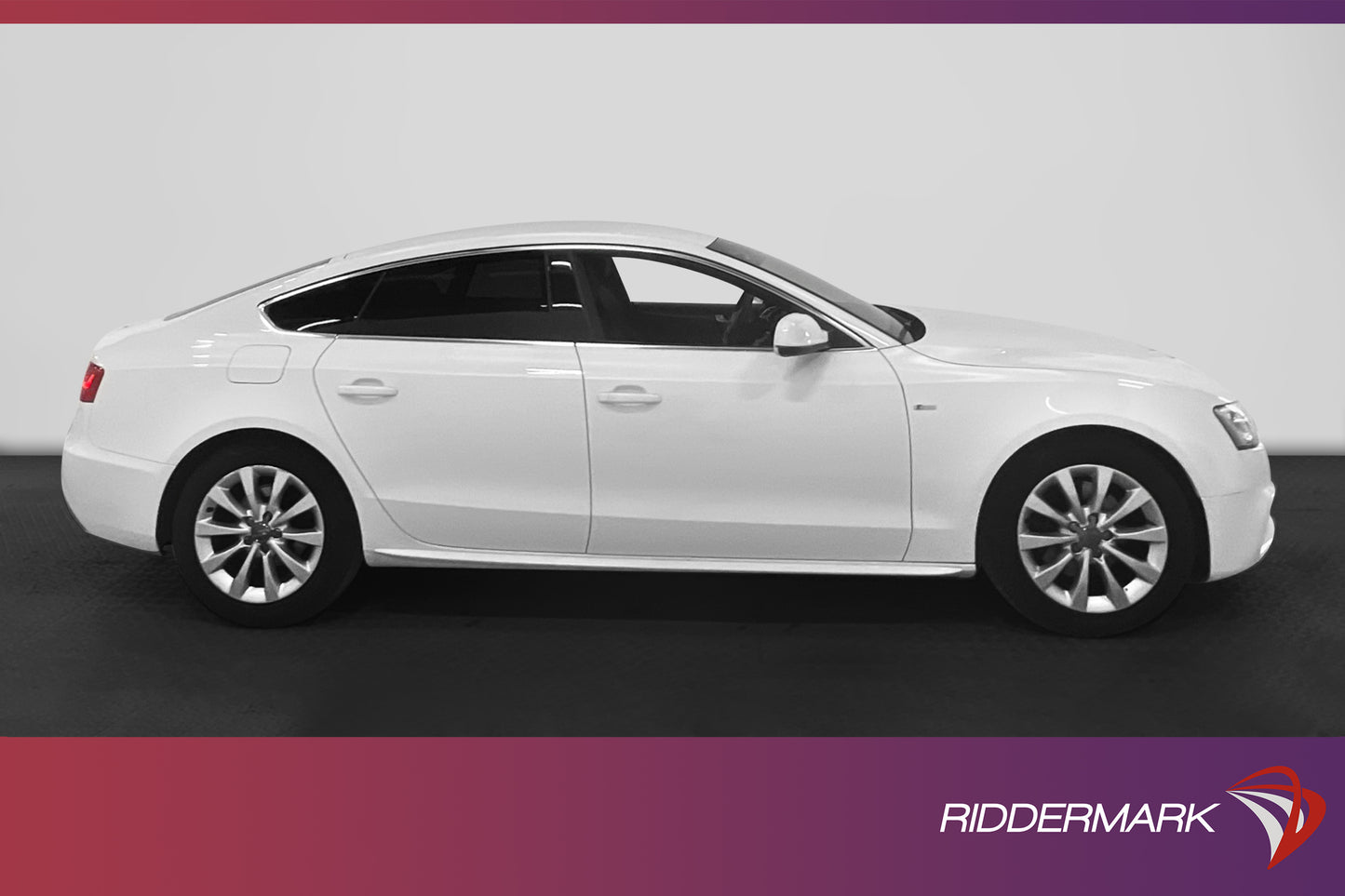 Audi A5 SB 3.0 TDI 218hk Quattro S-Line Dragkrok Nyservad