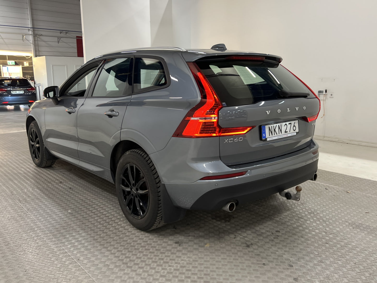 Volvo XC60 T5 250hk AWD Polestar Värmare VOC Drag