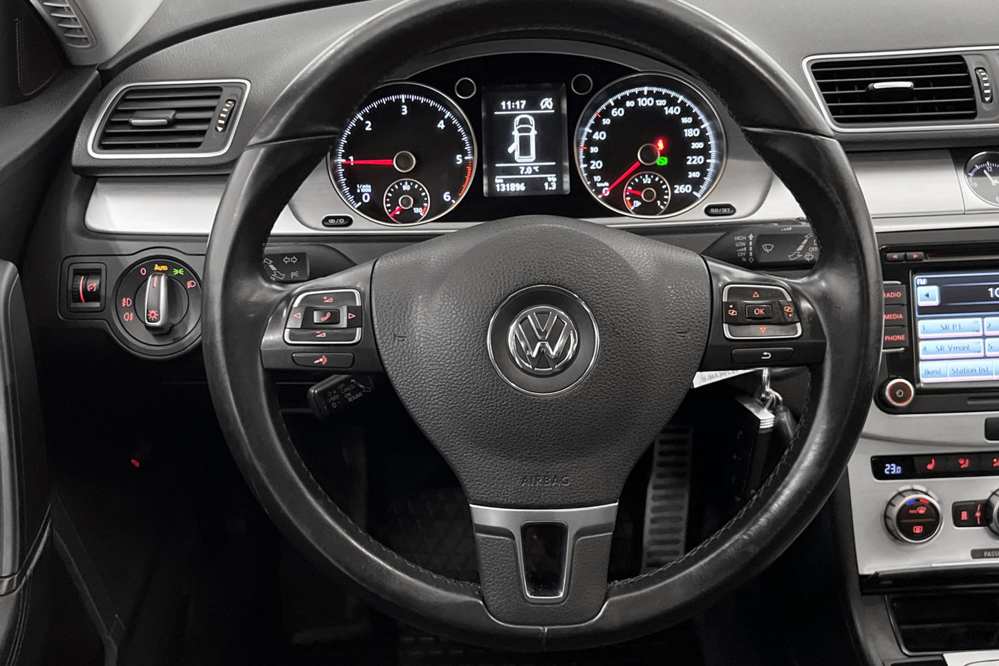 Volkswagen Passat Alltrack 2.0 TDI 4M D-Värm B-Kamera Skinn