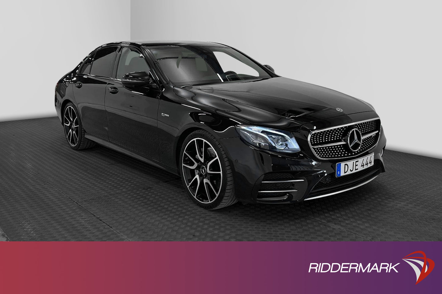 Mercedes-Benz E43 AMG 4MATIC 401hk Widescreen 360° Navi Burm