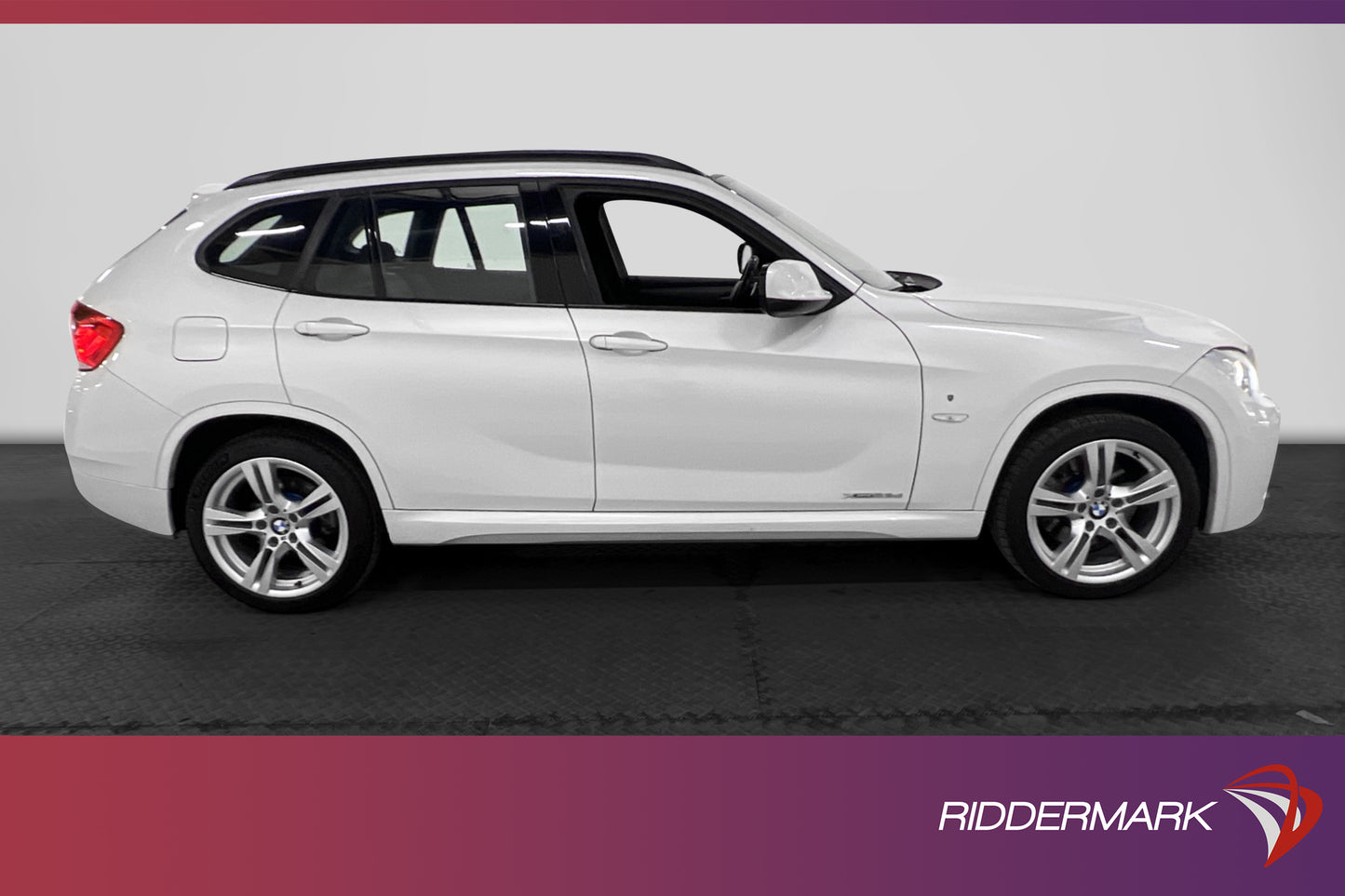 BMW X1 xDrive23d 204hk M Sport Skinn Drag 0.55L/Mil