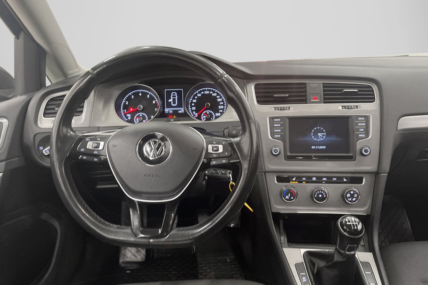 Volkswagen Golf Sportscombi 1.2 TSI 110hk Adaptiv Nyservad