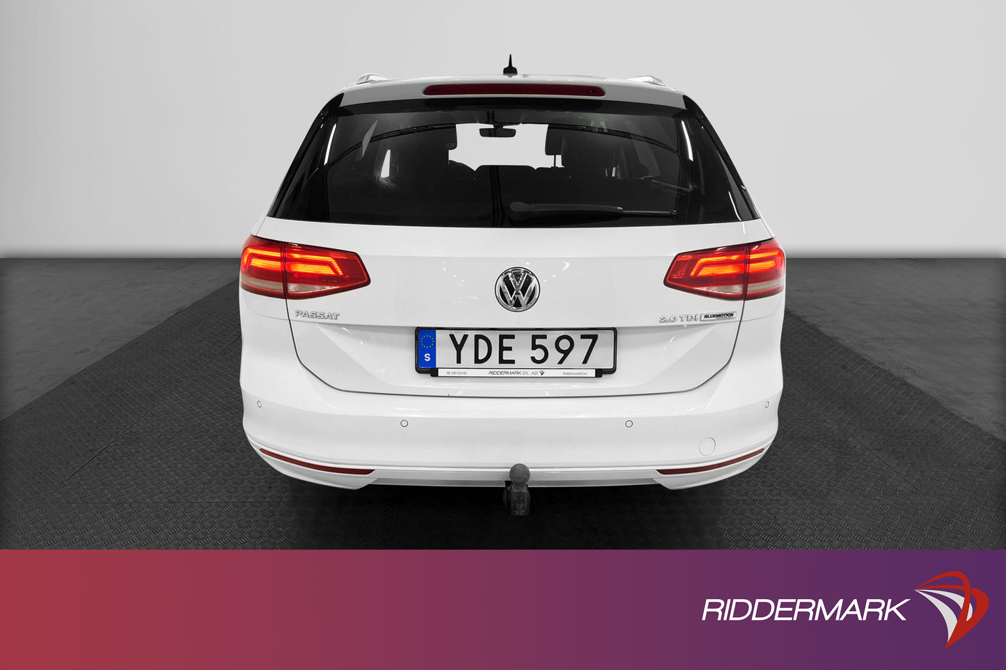 Volkswagen Passat TDI 150hk Executive Värmare B-Kamera Navi