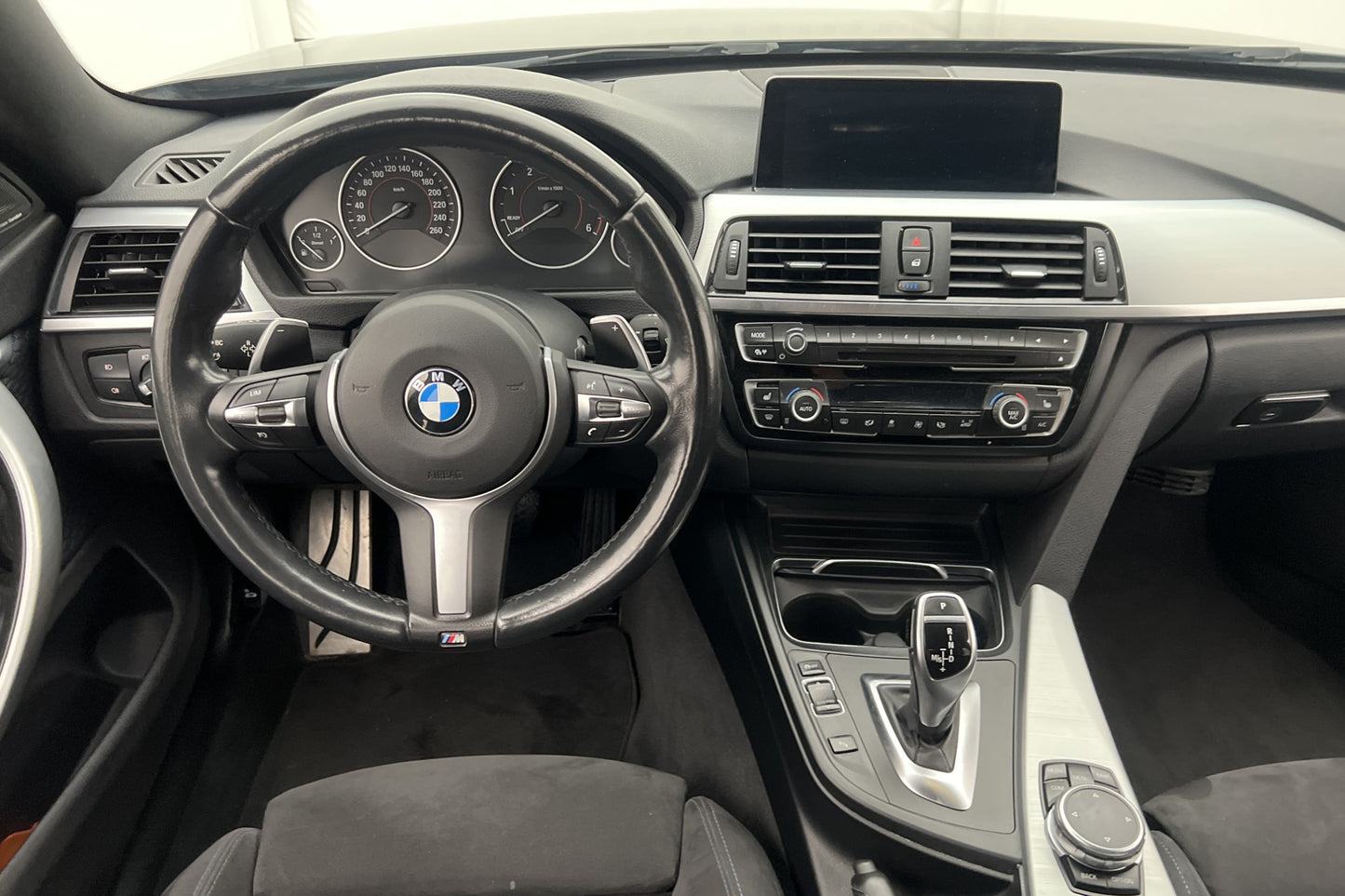 BMW 420 d xDrive Gran Coupé M Sport H/K Navi Kamera Välserv