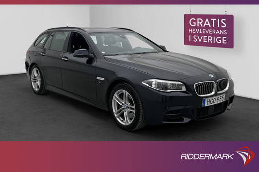 BMW 530 d xDrive Touring M Sport Innovation Pano H/K Drag