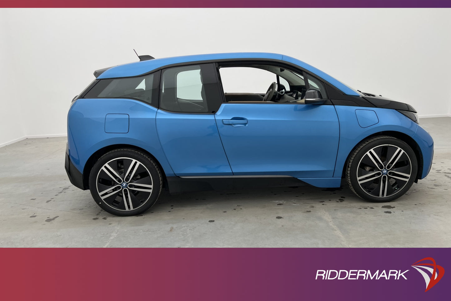 BMW i3 94 Ah REX 170hk Comfort Advanced H/K Navi  Kamera CCS