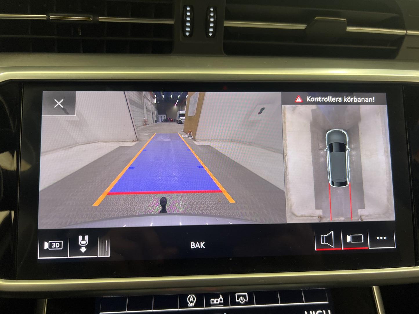 Audi A6 40 TDI Q 204hk S-Line Värm Cockpit Matrix 360° Navi