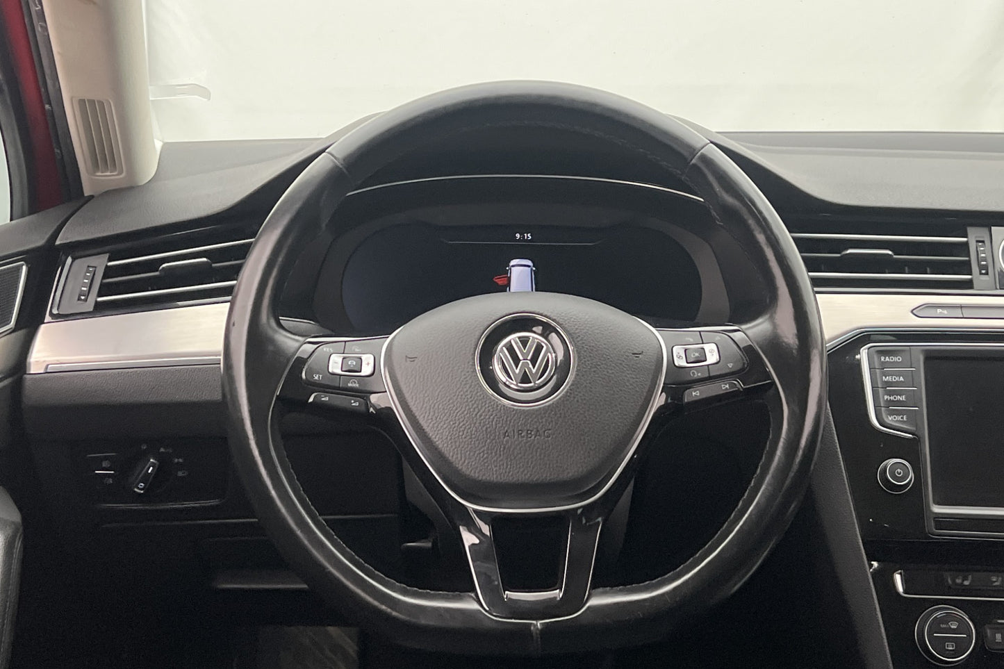 Volkswagen Passat GTS 4M 240hk Executive Cockpit Navi Drag