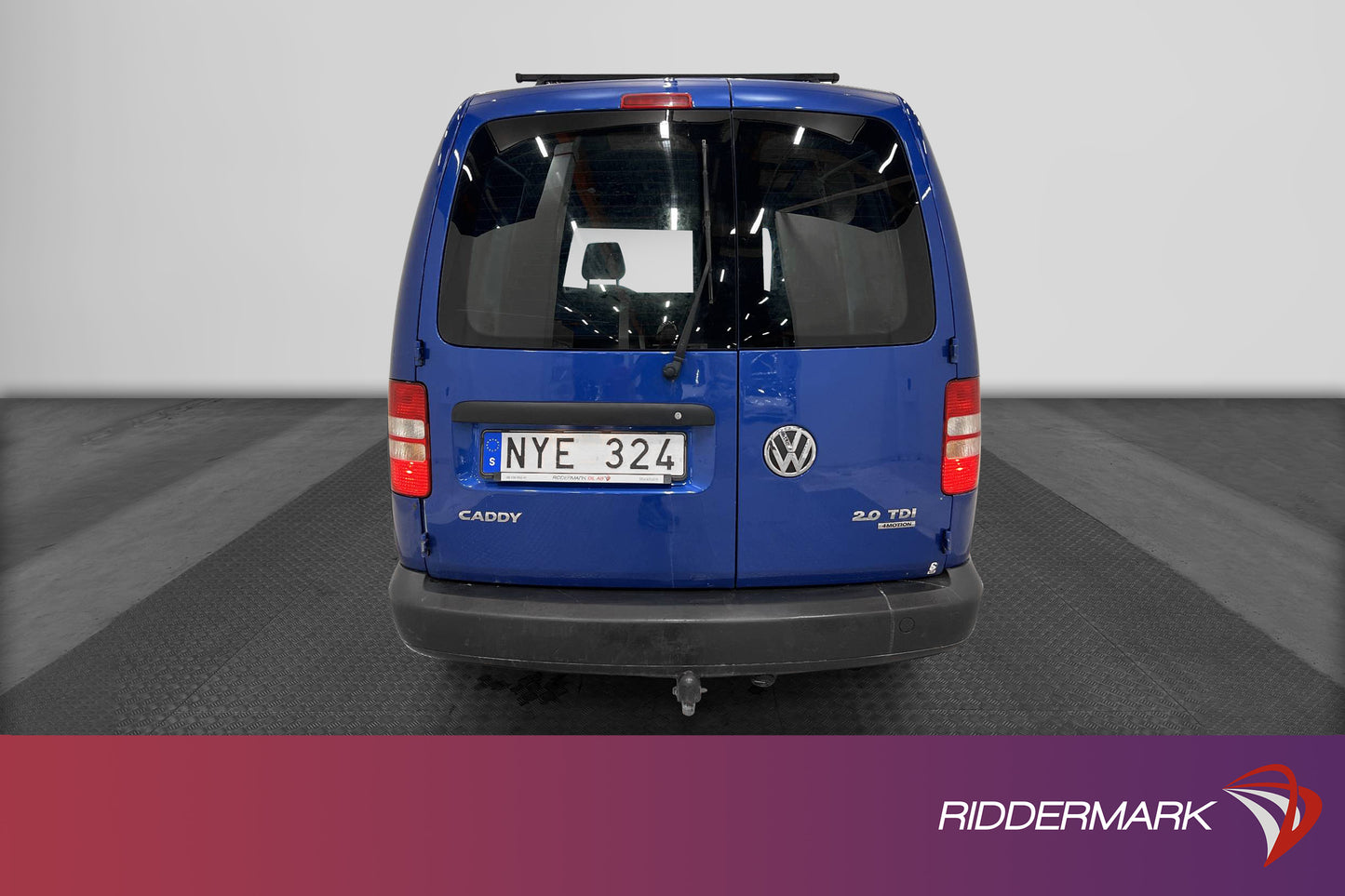 Volkswagen Caddy Maxi 2.0 TDI 4Motion DSG Värmare Drag