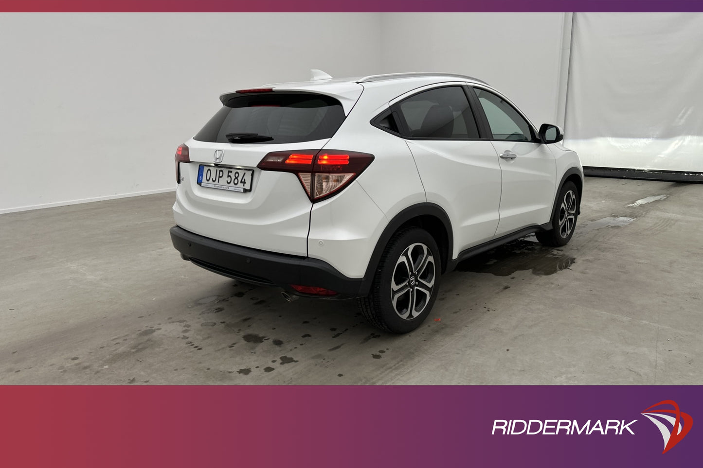 Honda HR-V 1.6 i-DTEC Executive Pano B-kamera M-värme 120hk