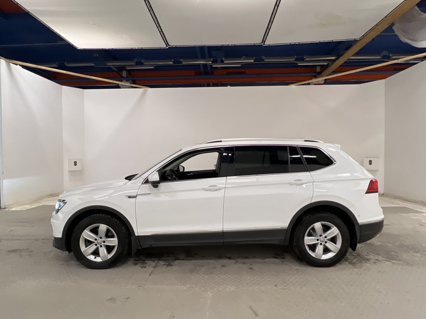 Volkswagen Tiguan Allspace TDI 4M 7-Sits Pano Cockpit Drag