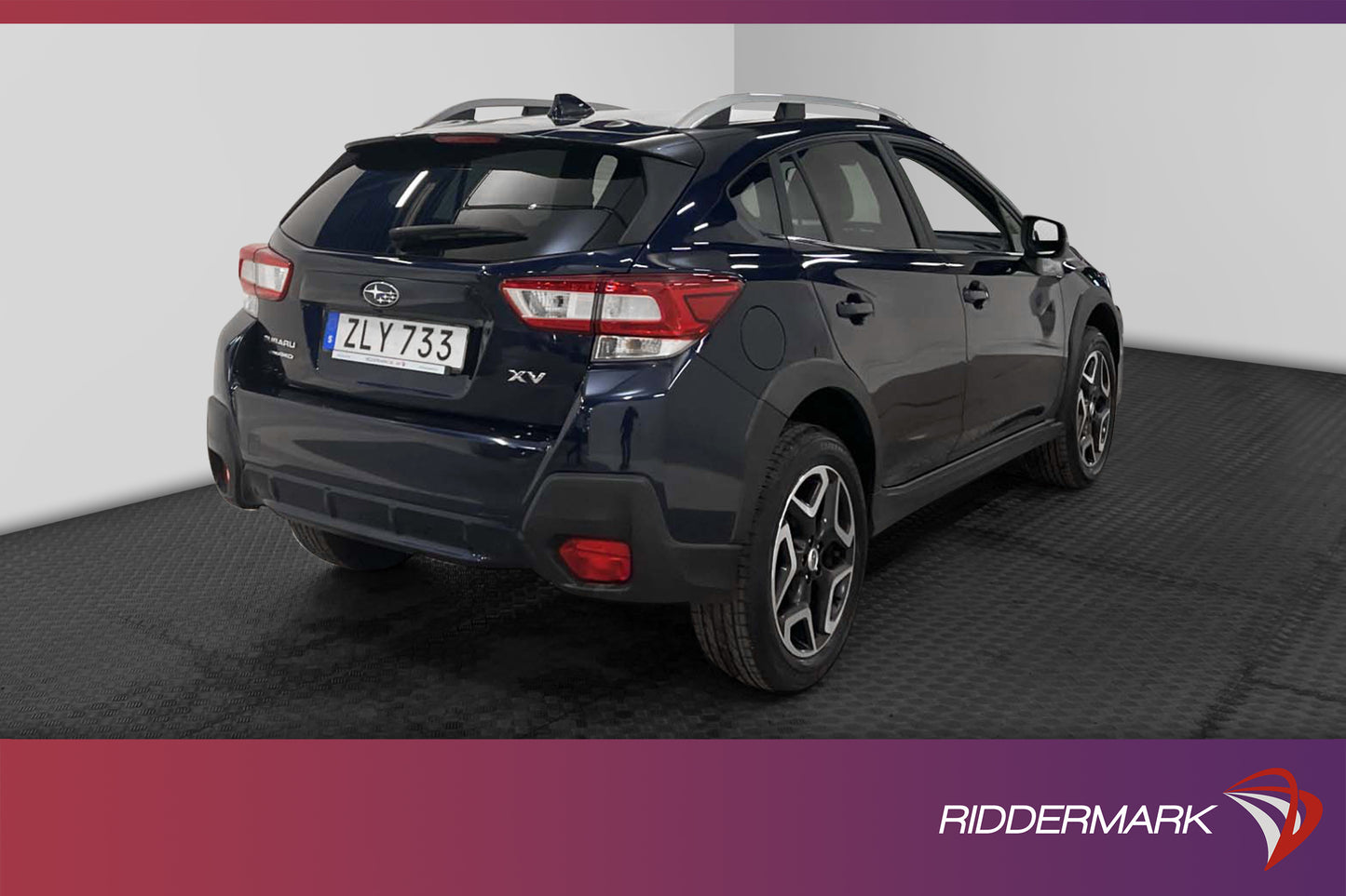 Subaru XV 2.0 156hk 4WD B-Kamera Rattvärme Nyservad