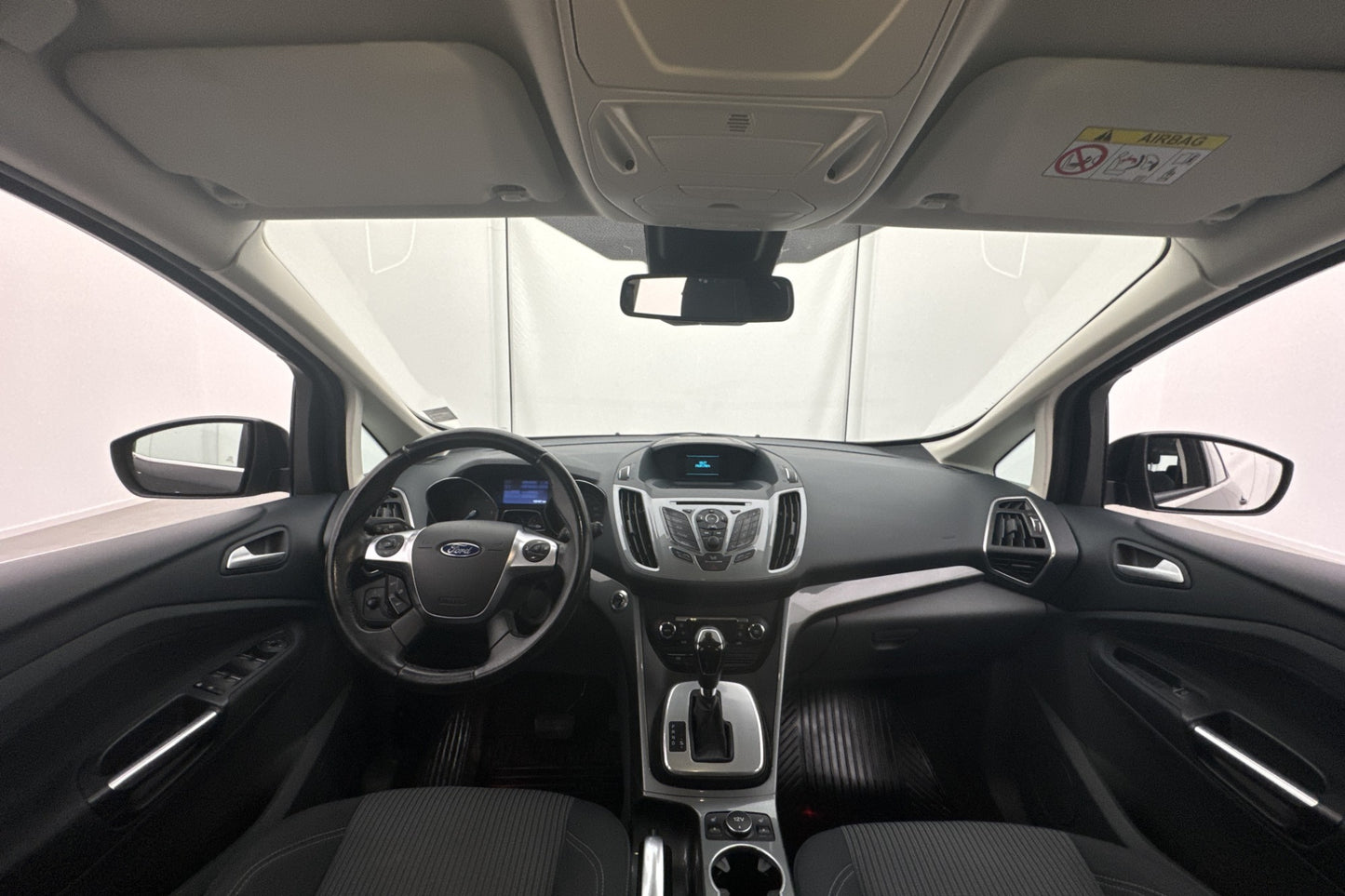 Ford C-Max 2.0 TDCi 115hk Titanium Sensorer Dragkrok Välserv