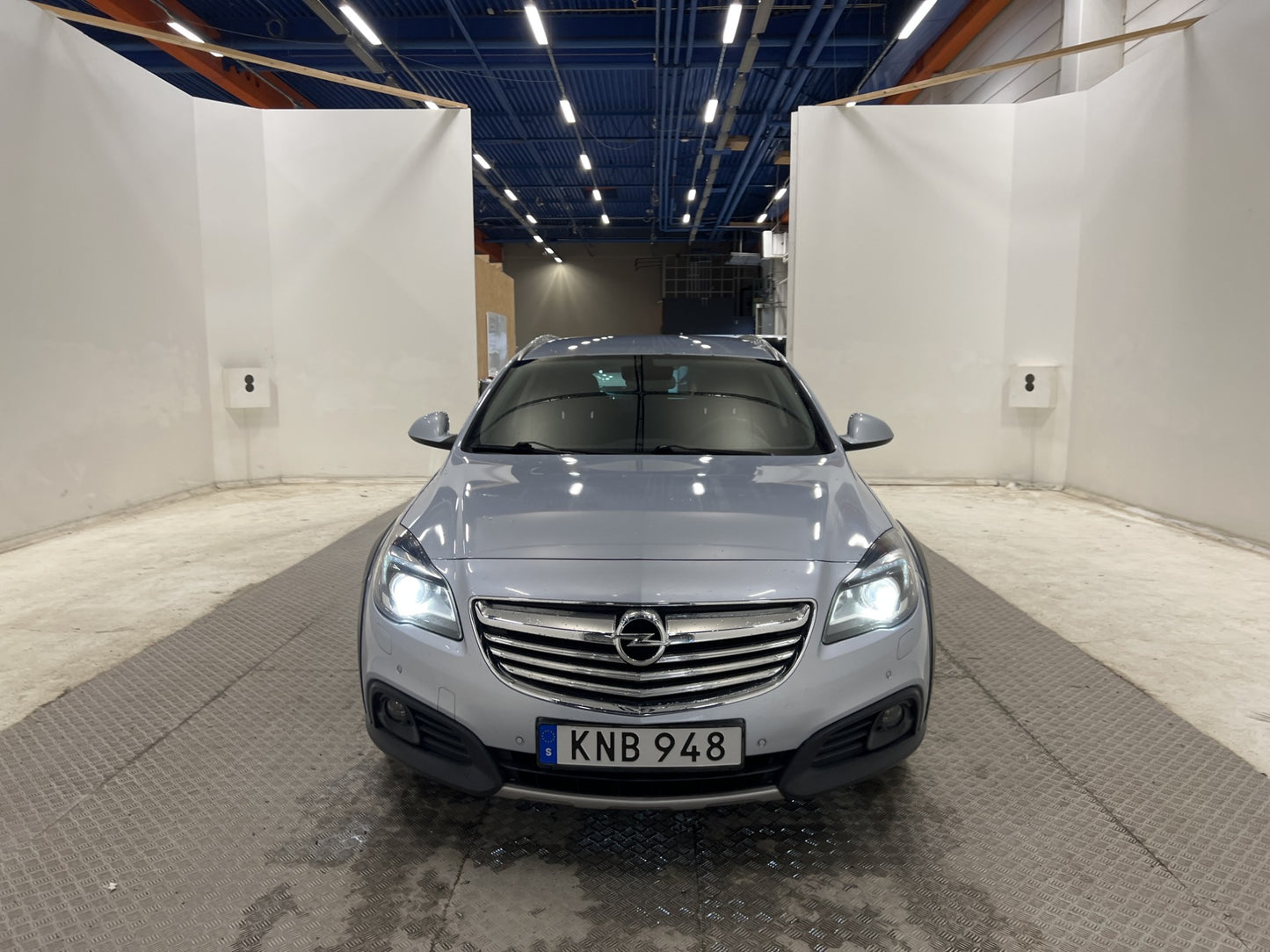 Opel Insignia Country Tourer 4x4 163hk  Business Värm Drag