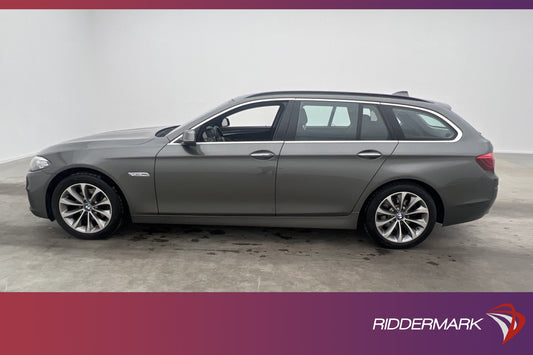 BMW 520 d 184hk xDrive Dragkrok P-Sensorer 0,54l/mil