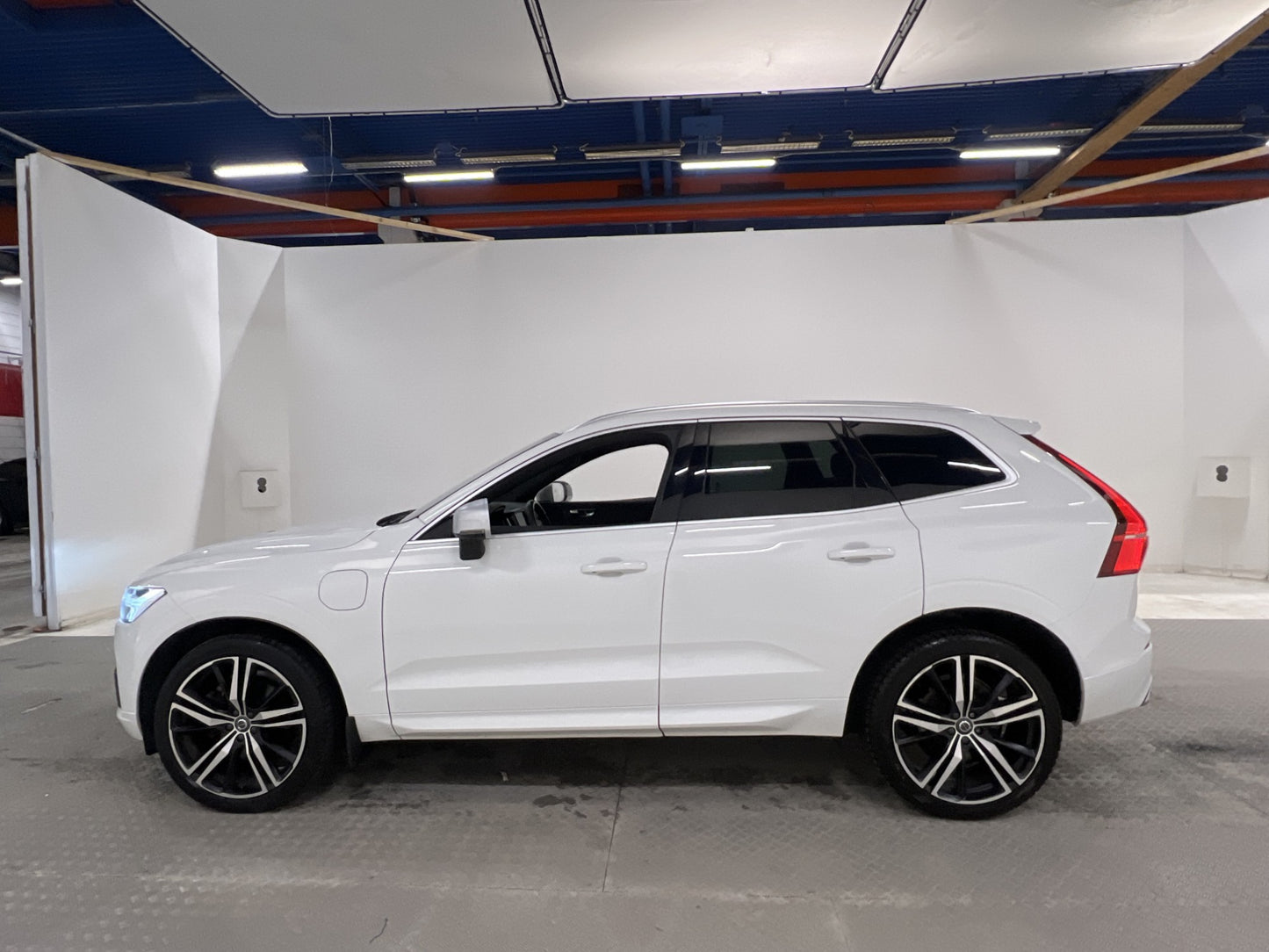 Volvo XC60 T8 AWD R-Design Värmare VOC Kamera Navi Drag